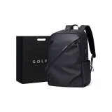 Мист Черный (Угловатый стиль, рекомендуемый размер большой / подходит для ноутбуков 15,6 дюйма)