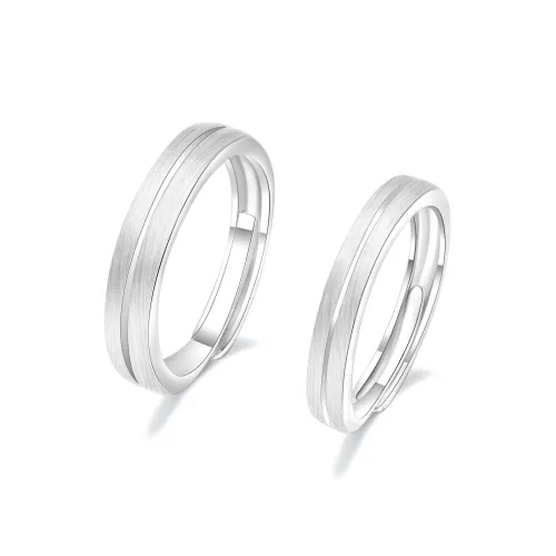 TEEX Кольца Серебряные Унисекс