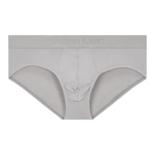 Calvin Klein Трусики-бикини Мужской 1 Пачка Светло-серый