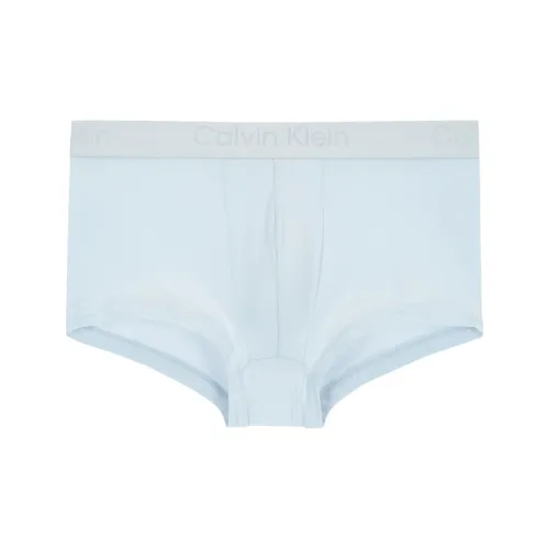 Calvin Klein Трусы Мужские 1 Пачка Светло-Синий