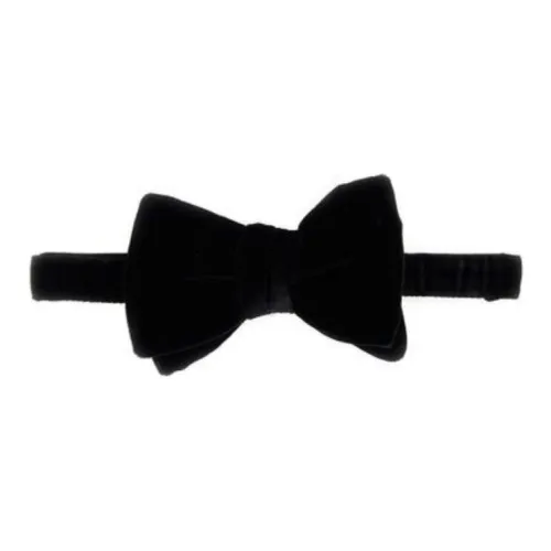 TOM FORD Вискоза Ties Men's Black