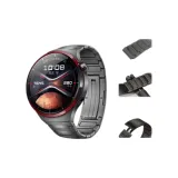 Космос Исследование Edition - Ремешок из титанового металла (Титан серый)