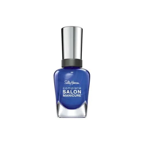 SALLY HANSEN Complete Салонный Гель-Лак 14,7 мл Синий