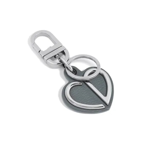 DIOR Брелоки Унисекс Темно-Серый