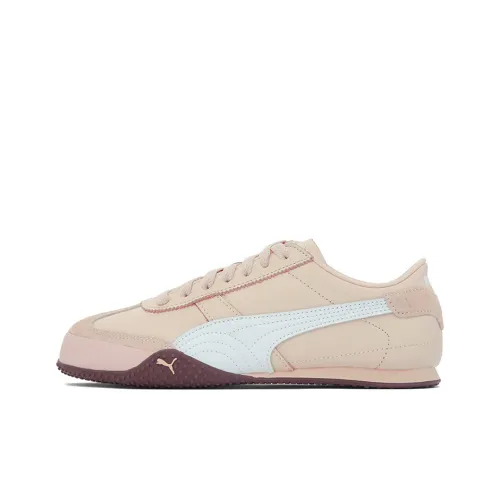 PUMA Bella UT Casual Low Top Pink Women's