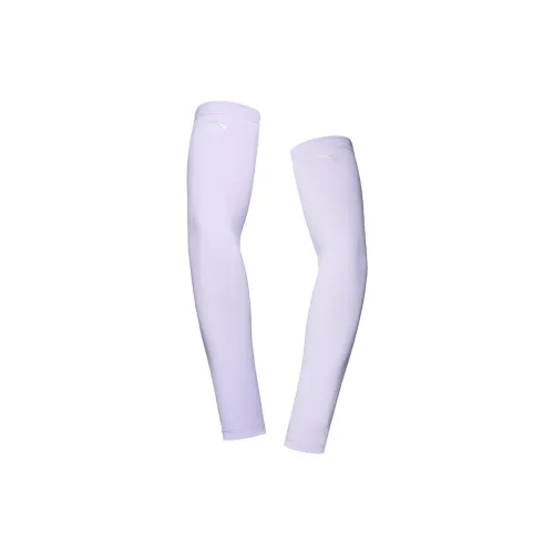 ANTA Полиамид Нарукавники с защитой от солнца Унисекс Фиолетовый