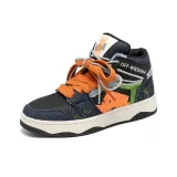 Темно-синий