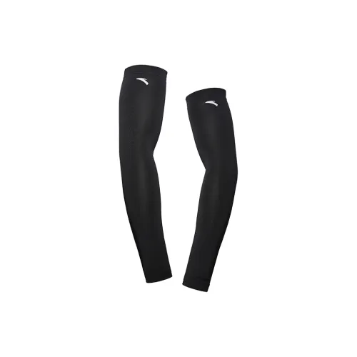 ANTA Полиамид Нарукавники с защитой от солнца Унисекс Черный