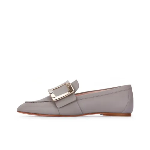 Roger Vivier Лоферы Серые Женские