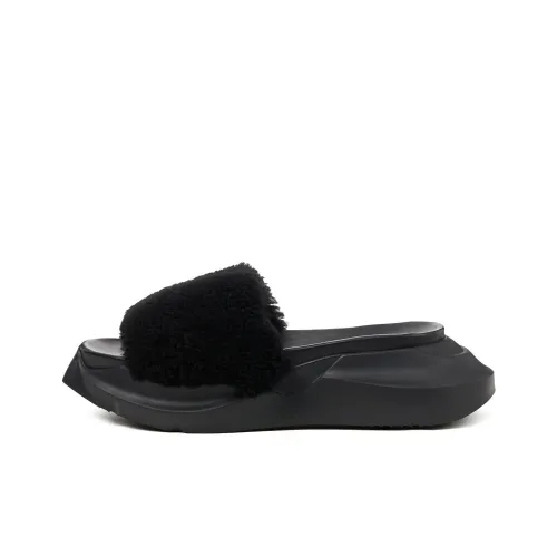 RICK OWENS Слипоны Мужской