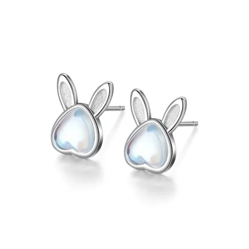 LuluCanaan Alloy Stud Earrings Women's