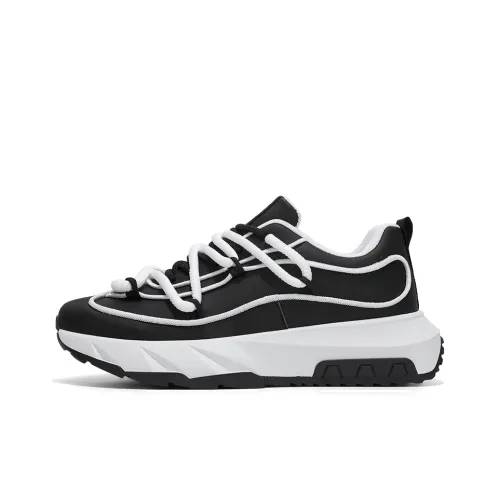 Bull Charm Низкий Топ Повседневный Мужской