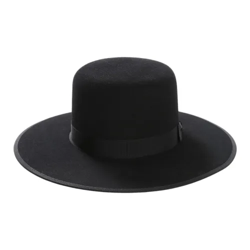 STETSON Шерпа Шапки и Кепки Унисекс Черный