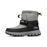 Черно-серый