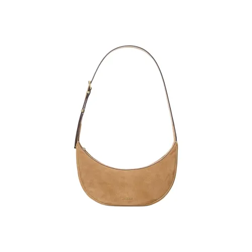 MICHAEL KORS Коровья кожа Сумка Сумка через плечо Женская CAMEL