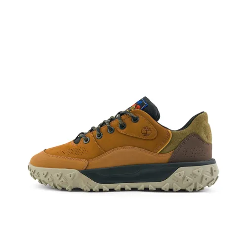 Timberland Motion Альпинистские и туристические ботинки Низкий верх Коричневый Мужской