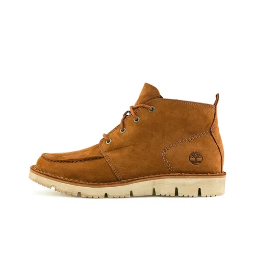 Timberland Outdoor Rust Red Men's