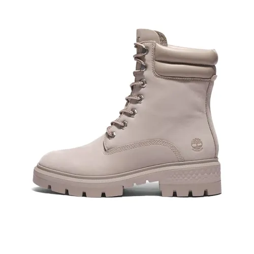 Timberland Cortina Valley 6 Inch Короткий Аутдор Женский Светлый Тауп