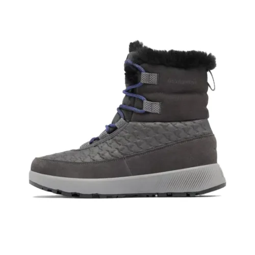Columbia Slopeside Outdoor Черные Женские