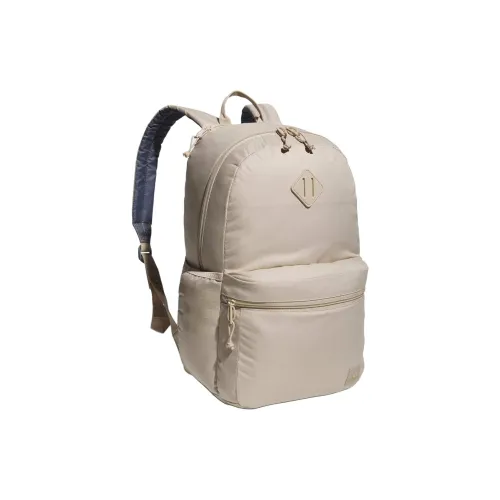 Adidas Ткань Рюкзак Стандартный Unisex Light Коричневый