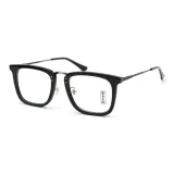 Яркий черный