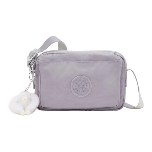 Kipling Полиамид Сумка через плечо Сумка на плечо Женская Мягкая Серый
