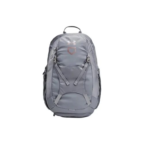 Under Armour Рюкзаки Серые Женские