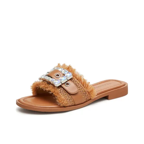 teenmix Slip-resistant Слипоны Женские