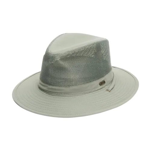 STETSON Нейлон Панамы Унисекс Зеленый