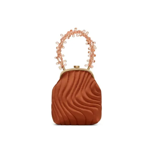 CULT GAIA Полиэстер Сумка Женская Карамель