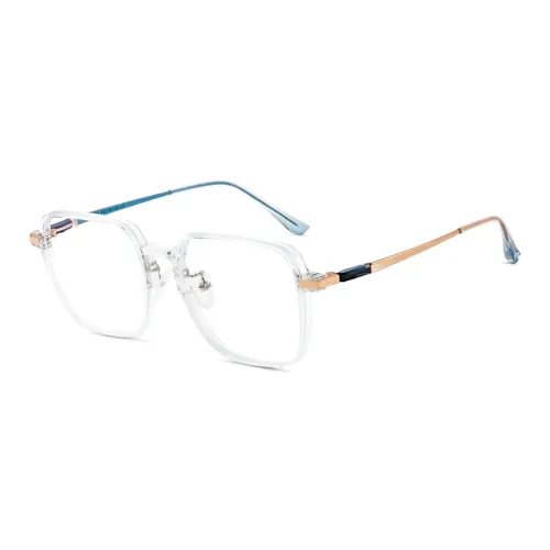 MK MINGKU Квадратные Оправы для Очков Унисекс