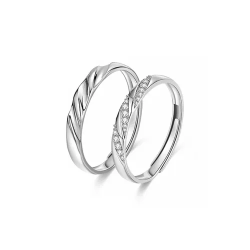 VANA Цирконовые кольца унисекс