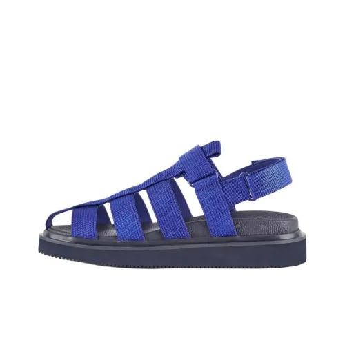 UNITED NUDE ROMA Lo Римские Сандалии 3,5 см Мужские Синие