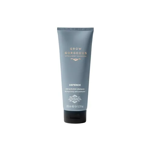 GrowGorgeous Defense Защитный Шампунь для Ухода Purification Чистка Nourishing 250 мл