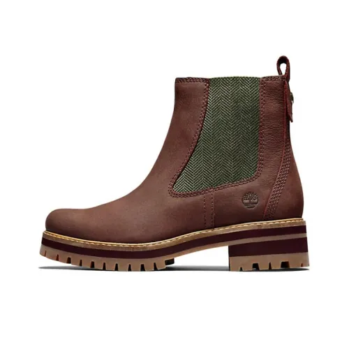TIMBERLAND Courmayeur Valley Челси Женские