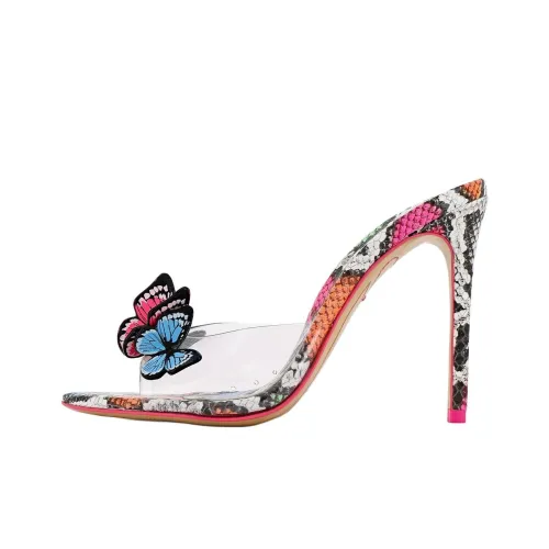 SOPHIA WEBSTER Слипоны Женские Многоцветные