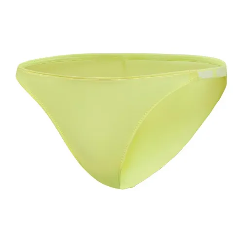 PUMA Нижнее белье Женское Желтое 1 упаковка