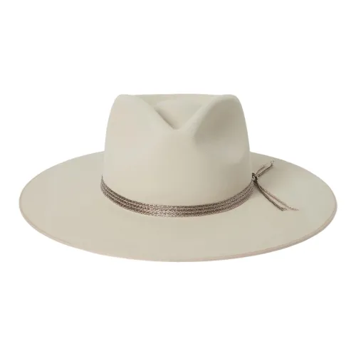 STETSON Шерпа Шапки и Кепки Унисекс Бежевый