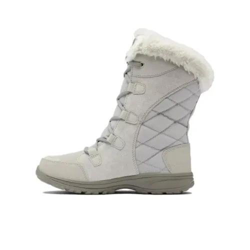 Columbia Ice Maiden 2 Сноубутсы Бежевые Женские