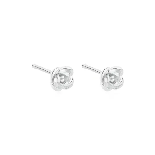 I YOU Alloy Stud Earrings Women's