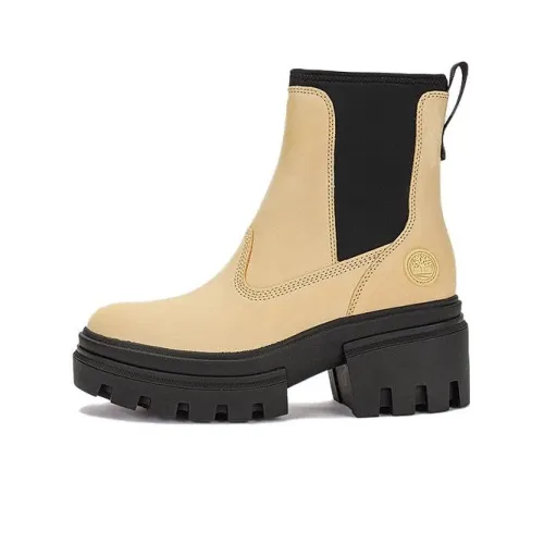 TIMBERLAND Челси Светло-желтый Женские