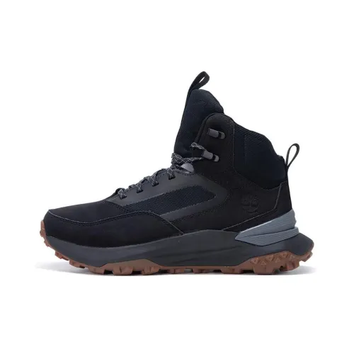 Timberland Альпинистские и туристические ботинки High Top Черные Мужские