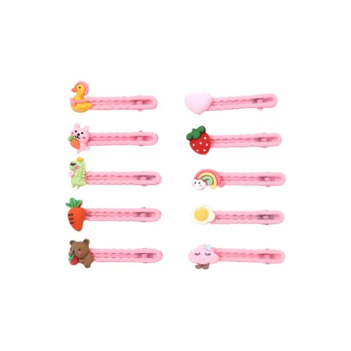 YIRU Смола Заколки для волос Женские