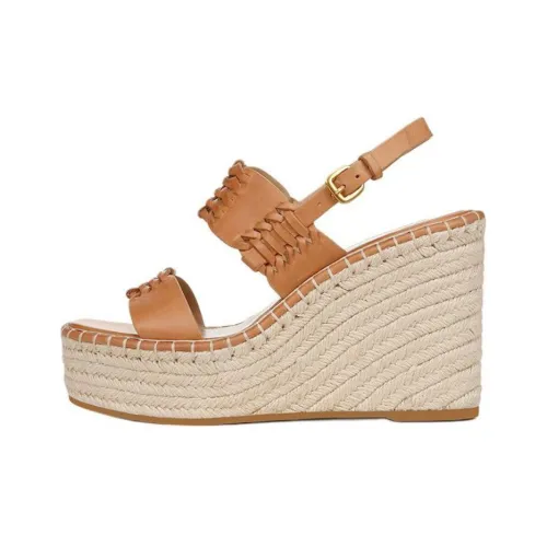 Veronica Beard Riya One Strap Sandals 9cm Women's Brown Вероника Бард Рия Один Ремешок Сандалии 9см Женские Коричневый