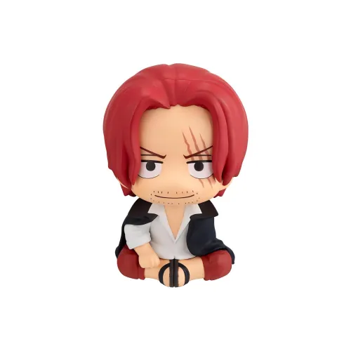 MegaHouse Look UP Collection One Piece Фигурка Шанкс в стиле Chibi 11 см