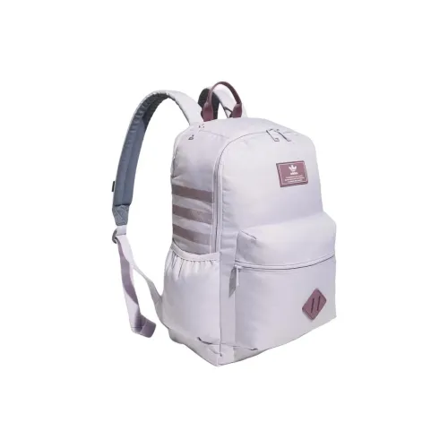 Adidas Originals Полиэстер Рюкзак Unisex Light Серый Темная тень Инжирный