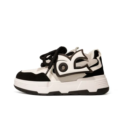 Avini Устойчивые к истиранию Легкие And Дышащие Низкие Кроссовки для скейтбординга Женские