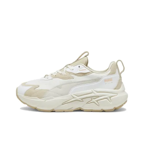 PUMA Spina NITRO™ PRM Беговые кроссовки Низкие Бежевые Женские