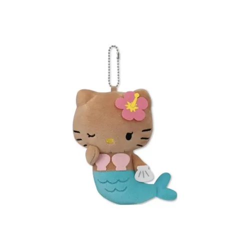 Санрио Hello Kitty Avail Коллаборация Кукла Плюшевая Подвеска 14 см Рекомендуемая Высота