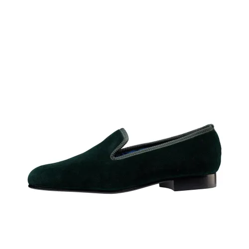 CROCKETT & JONES Лоферы Jasper Мужской